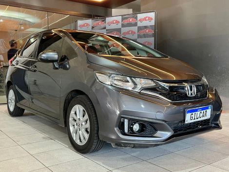 Honda Fit Personal 1.5 Flexone 16V 5p Aut.