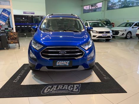 Ford EcoSport TITANIUM 2.0 16V Flex 5p Aut.