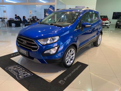 Ford EcoSport TITANIUM 2.0 16V Flex 5p Aut.