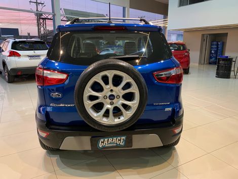 Ford EcoSport TITANIUM 2.0 16V Flex 5p Aut.