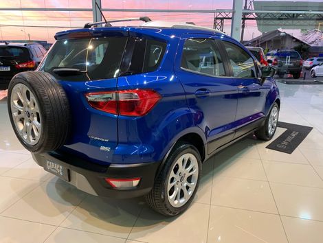Ford EcoSport TITANIUM 2.0 16V Flex 5p Aut.