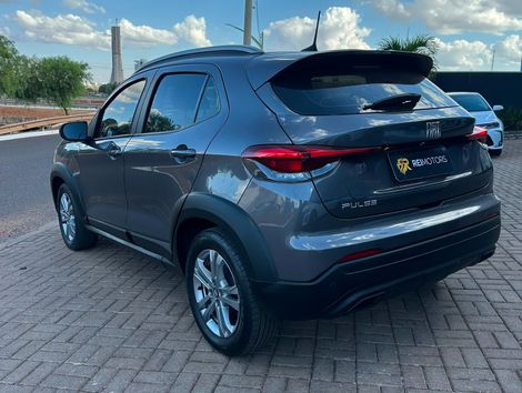 Fiat PULSE DRIVE 1.3 8V Flex Aut.