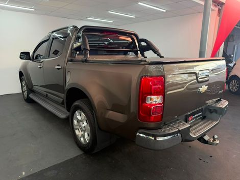 Chevrolet S10 Pick-Up LTZ 2.4 F.Power 4x2 CD