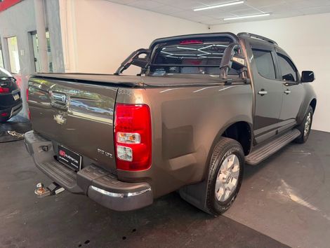 Chevrolet S10 Pick-Up LTZ 2.4 F.Power 4x2 CD
