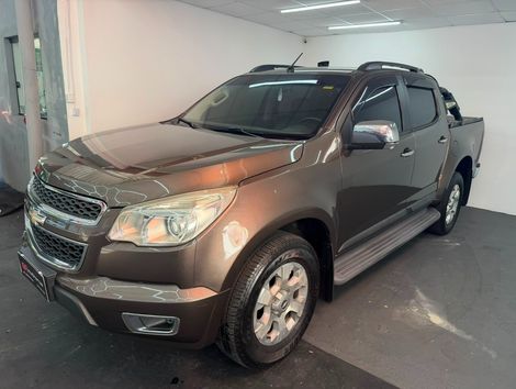 Chevrolet S10 Pick-Up LTZ 2.4 F.Power 4x2 CD