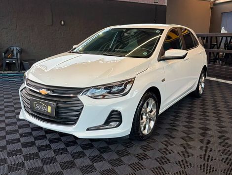 Chevrolet ONIX HATCH PREM. 1.0 12V TB Flex 5p Aut.