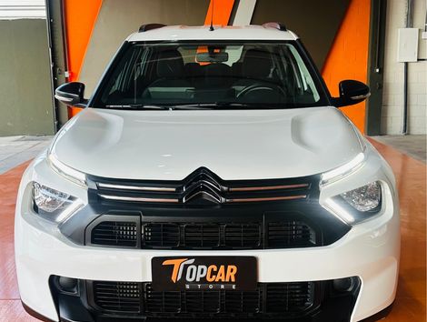 Citroën AIRCROSS F. Pack 1.0 Flex TB 200 Aut.