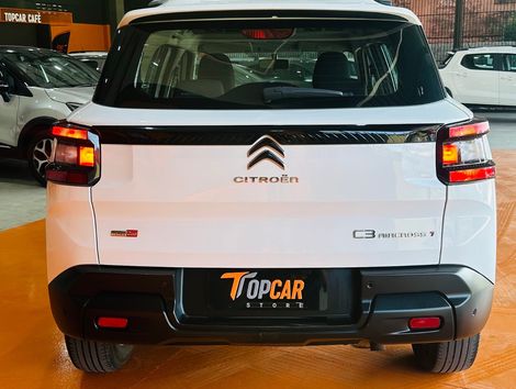 Citroën AIRCROSS F. Pack 1.0 Flex TB 200 Aut.
