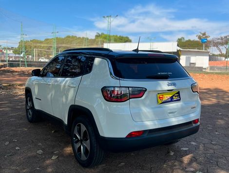 Jeep COMPASS LONGITUDE 2.0 4x2 Flex 16V Aut.