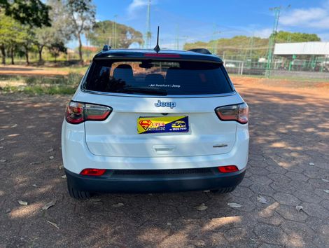 Jeep COMPASS LONGITUDE 2.0 4x2 Flex 16V Aut.