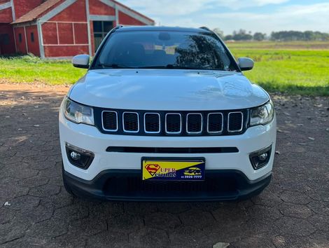 Jeep COMPASS LONGITUDE 2.0 4x2 Flex 16V Aut.