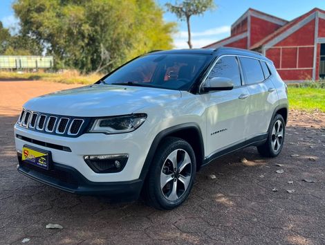 Jeep COMPASS LONGITUDE 2.0 4x2 Flex 16V Aut.