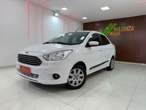 Ford Ka+ Sedan 1.5 SE/SE PLUS 16V Flex 4p
