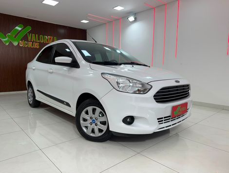 Ford Ka+ Sedan 1.5 SE/SE PLUS 16V Flex 4p