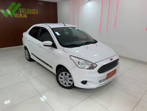 Ford Ka+ Sedan 1.5 SE/SE PLUS 16V Flex 4p