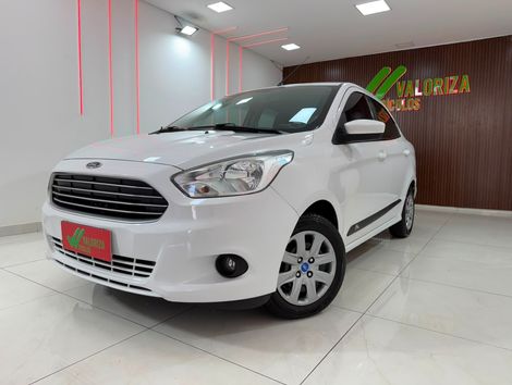 Ford Ka+ Sedan 1.5 SE/SE PLUS 16V Flex 4p