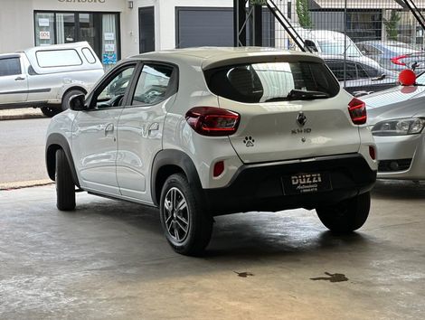 Renault KWID Intense 1.0 Flex 12V 5p Mec.