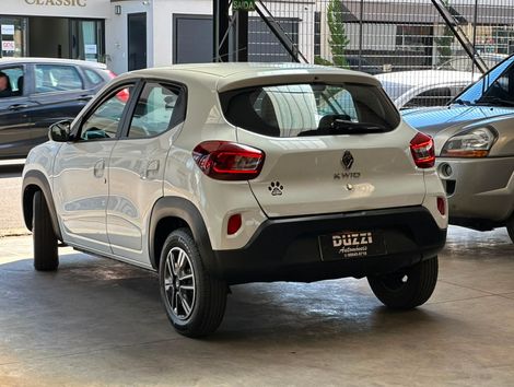 Renault KWID Intense 1.0 Flex 12V 5p Mec.