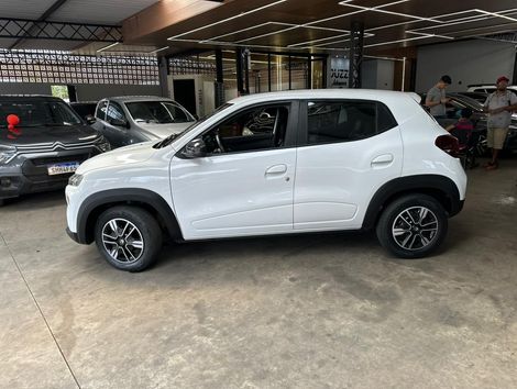 Renault KWID Intense 1.0 Flex 12V 5p Mec.