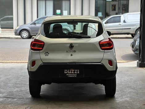 Renault KWID Intense 1.0 Flex 12V 5p Mec.