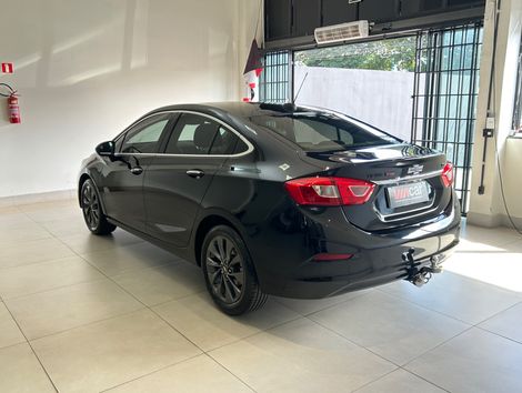 Chevrolet CRUZE LTZ 1.4 16V Turbo Flex 4p Aut.