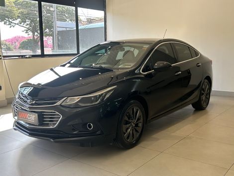 Chevrolet CRUZE LTZ 1.4 16V Turbo Flex 4p Aut.