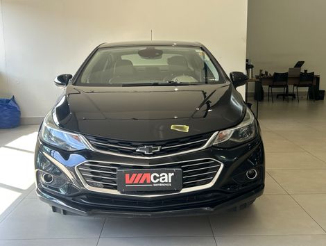 Chevrolet CRUZE LTZ 1.4 16V Turbo Flex 4p Aut.