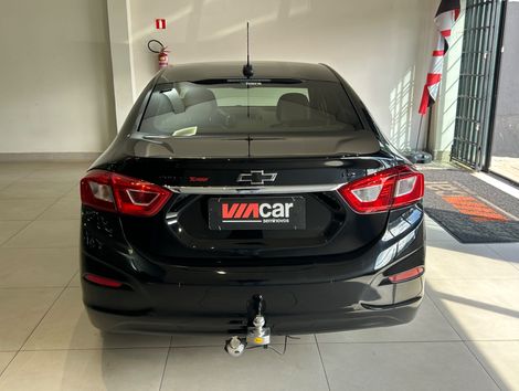 Chevrolet CRUZE LTZ 1.4 16V Turbo Flex 4p Aut.