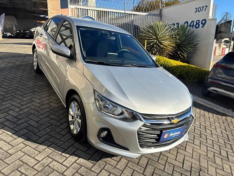Chevrolet ONIX SEDAN Plus LTZ 1.0 12V TB Flex Mec.