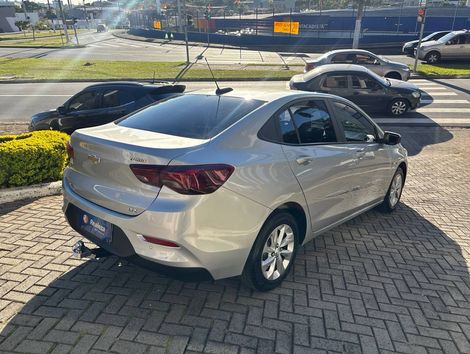Chevrolet ONIX SEDAN Plus LTZ 1.0 12V TB Flex Mec.