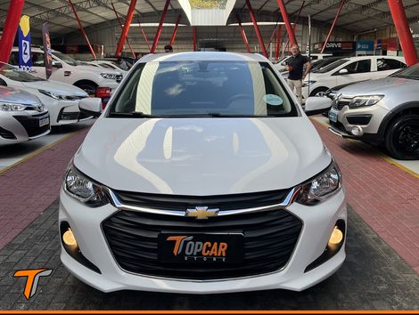 Chevrolet ONIX HATCH LT 1.0 12V TB Flex 5p Mec.