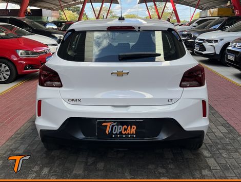 Chevrolet ONIX HATCH LT 1.0 12V TB Flex 5p Mec.