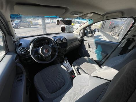 Fiat Palio ATTRACTIVE 1.0 EVO Fire Flex 8v 5p