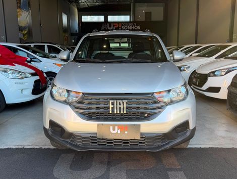 Fiat Strada Endurance 1.4 Flex 8V CS Plus