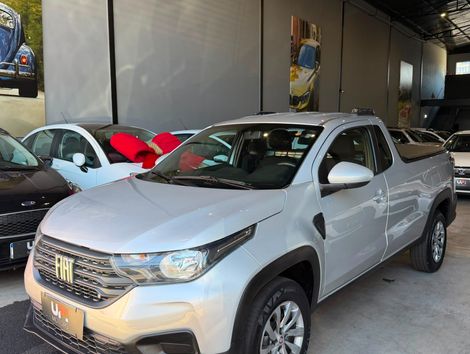 Fiat Strada Endurance 1.4 Flex 8V CS Plus