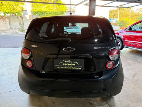 Chevrolet SONIC HB LT 1.6 16V FlexPower 5p Mec.