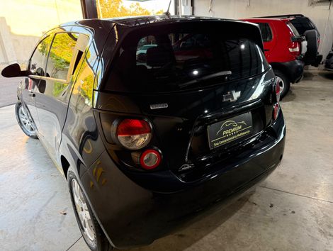 Chevrolet SONIC HB LT 1.6 16V FlexPower 5p Mec.