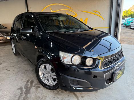 Chevrolet SONIC HB LT 1.6 16V FlexPower 5p Mec.