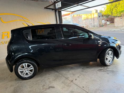 Chevrolet SONIC HB LT 1.6 16V FlexPower 5p Mec.