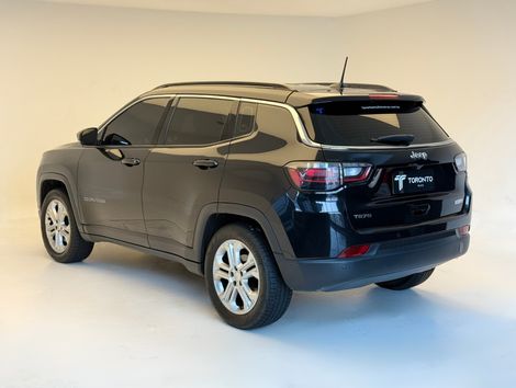 Jeep COMPASS LONG. T270 1.3 TB 4x2 Flex Aut.