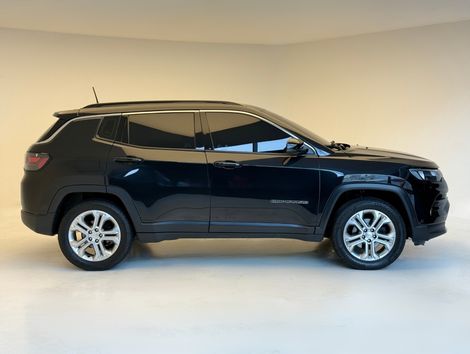 Jeep COMPASS LONG. T270 1.3 TB 4x2 Flex Aut.