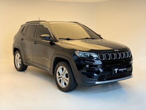 Jeep COMPASS LONG. T270 1.3 TB 4x2 Flex Aut.