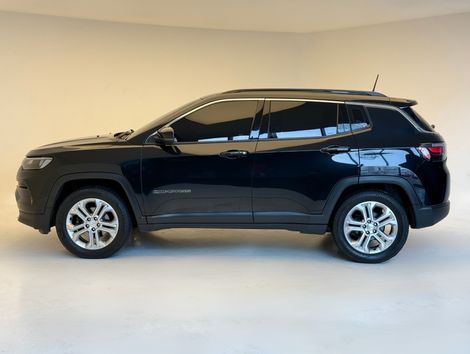 Jeep COMPASS LONG. T270 1.3 TB 4x2 Flex Aut.