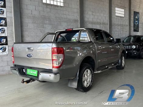Ford Ranger XLT 3.2 20V 4x4 CD Diesel Aut.