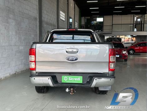 Ford Ranger XLT 3.2 20V 4x4 CD Diesel Aut.