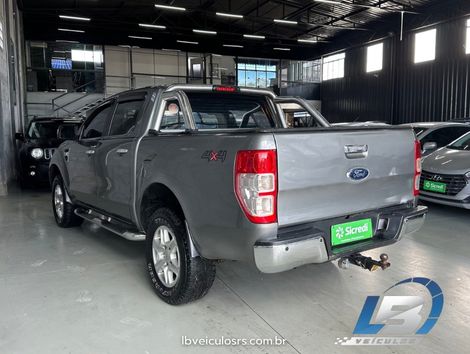 Ford Ranger XLT 3.2 20V 4x4 CD Diesel Aut.
