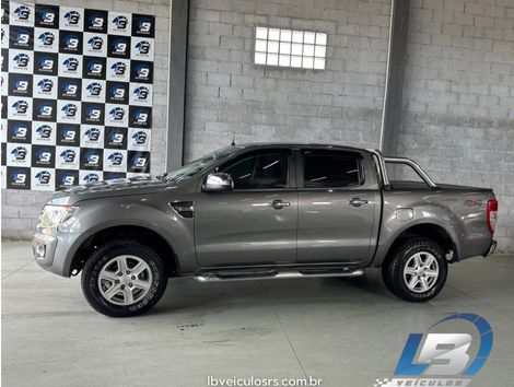 Ford Ranger XLT 3.2 20V 4x4 CD Diesel Aut.