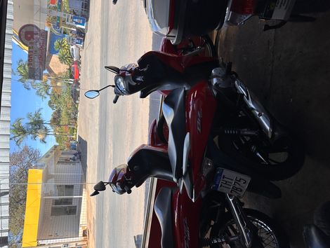HONDA BIZ 125/125i Flex