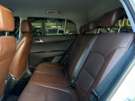 Hyundai Creta Prestige 2.0 16V Flex Aut.