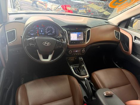 Hyundai Creta Prestige 2.0 16V Flex Aut.